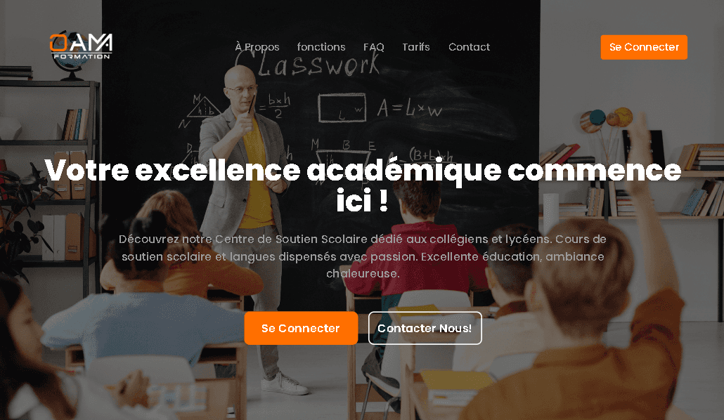 Training Center Management